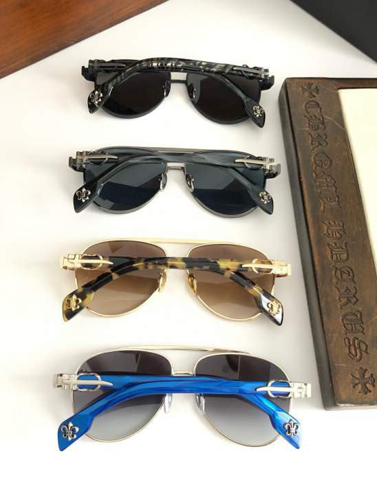 Picture of Chrome Hearts Sunglasses _SKUfw73375576fw
